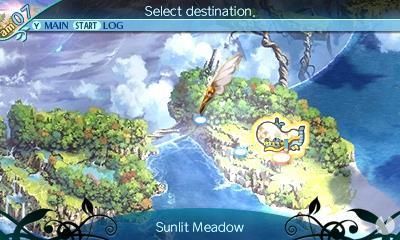 Etrian Odyssey Nexus